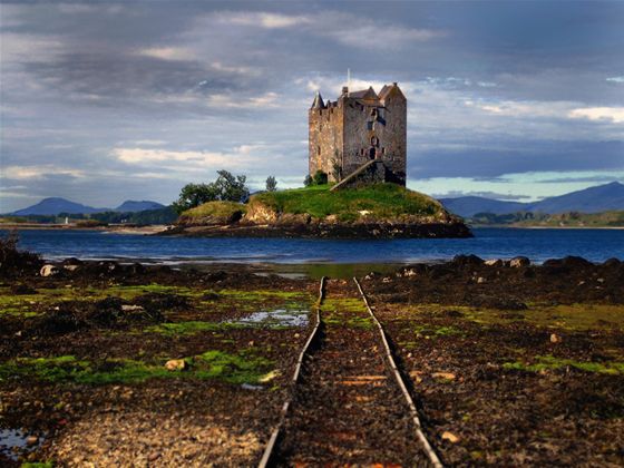 Castle Stalker II
